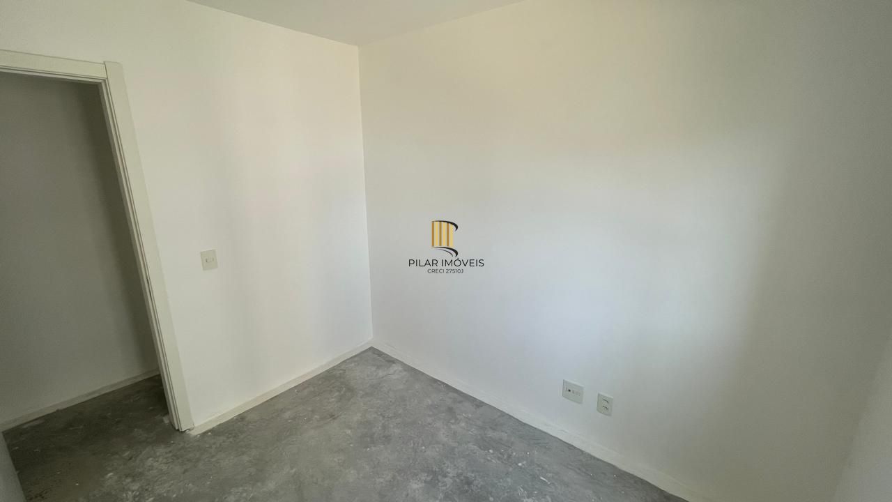 Apartamento novo 3 quartos com sacada e lazer completo no Condomínio Bravo