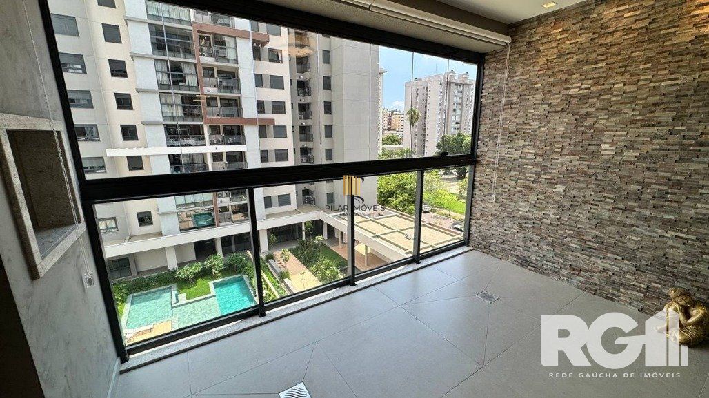 Apartamento 3 dormitórios no bairro Jardim Lindóia