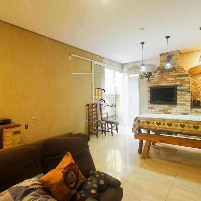 Casa à venda com 120m², 2 quartos, Rua Braille