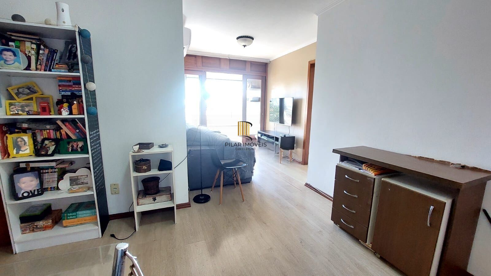 Apartamento 2 dormitórios no bairro Vila Ipiranga - Pilar Imóveis