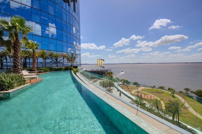 Quarto no 7º andar Double Tree Hilton - Pontal