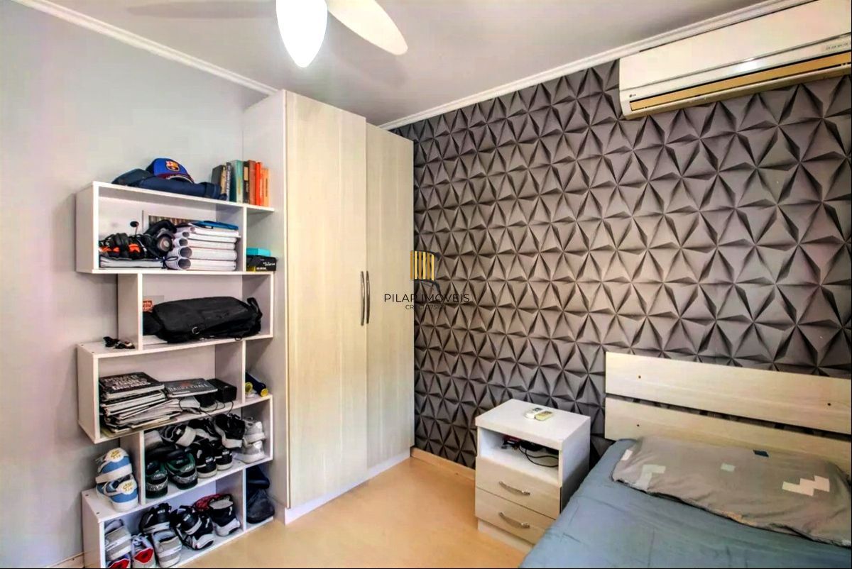 Casa em condomínio patio, 3 dormitórios e 2 vagas