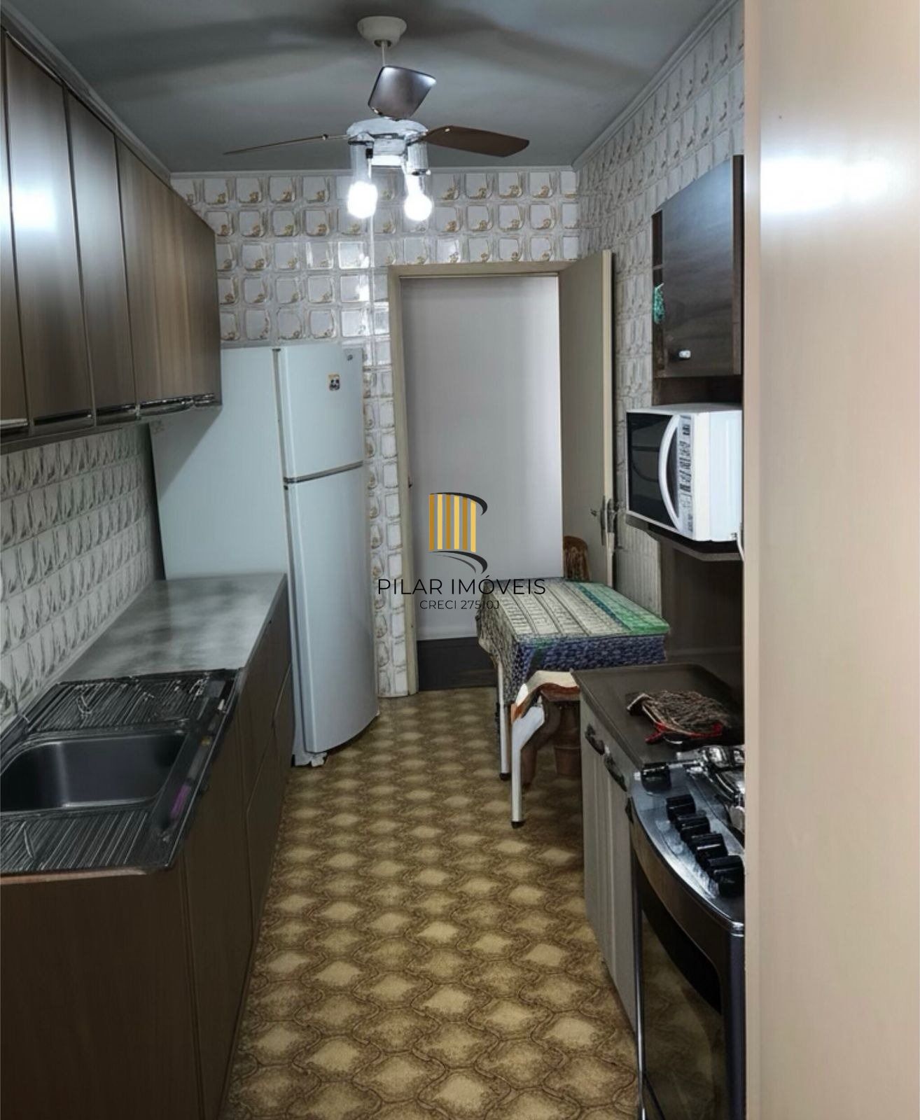 Apartamento 2 dormitórios, com vaga,  próximo ao Iguatemi
