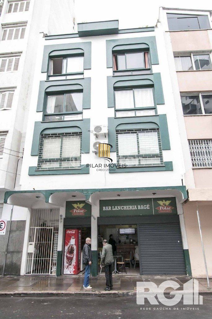 Apartamento 1 Dormitório(s) Bairro Centro Histórico