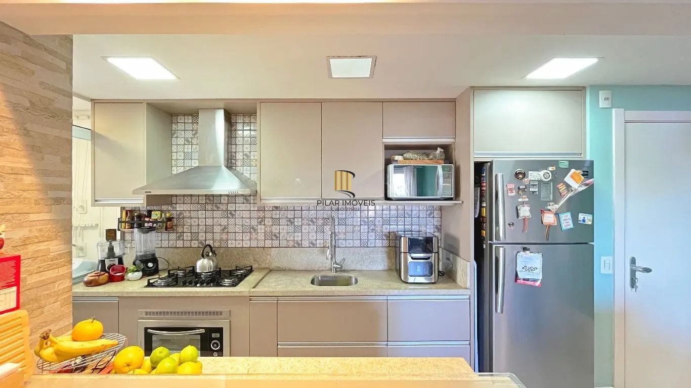 Apartamento 3 dormitórios no bairro São Sebastião