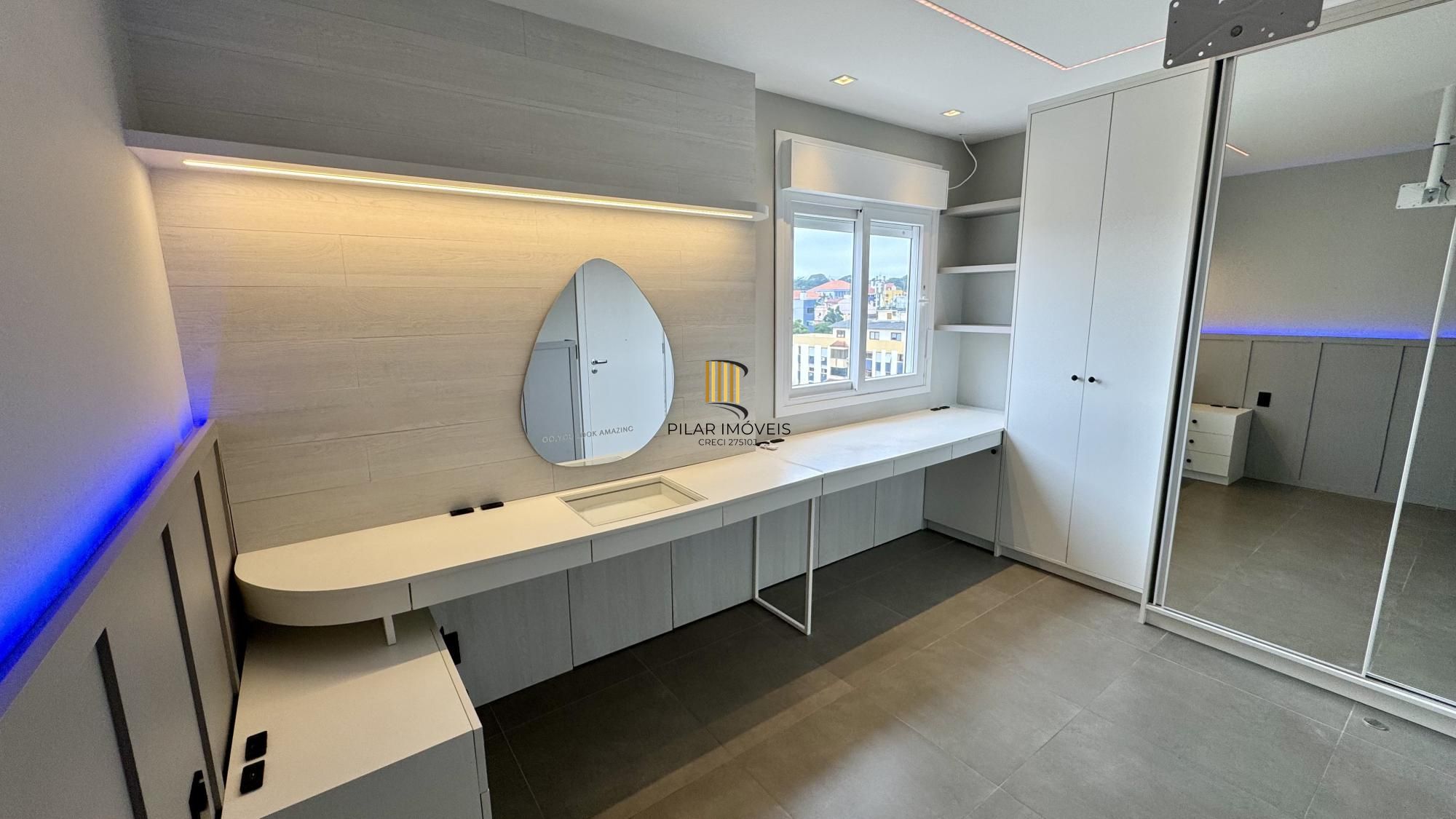 Apartamento 3 dormitórios com suíte e 2 vagas – Higienópolis, Porto Alegre