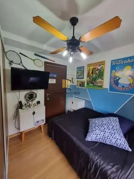 Apartamento 03 dormitórios, bairro Cristo Redentor em Porto Alegre