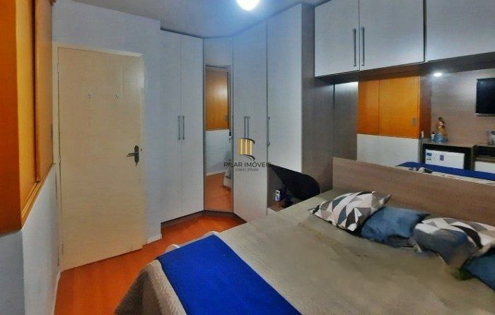 Casa em Condomínio  2 dormitórios no bairro Vila Nova