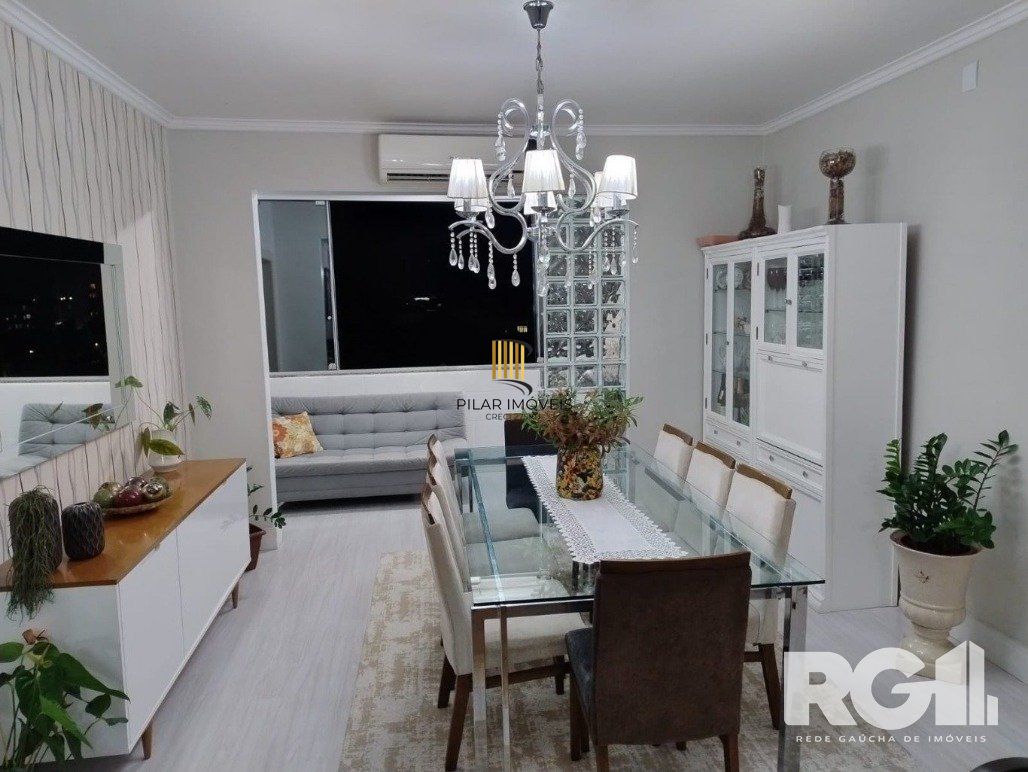 Apartamento 3 dormitórios no bairro São João