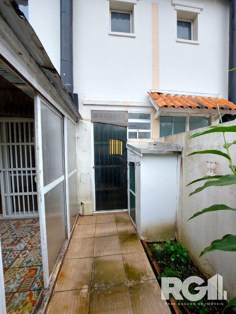 Casa Condominio 2 Dormitório(s) Bairro Marechal Rondon