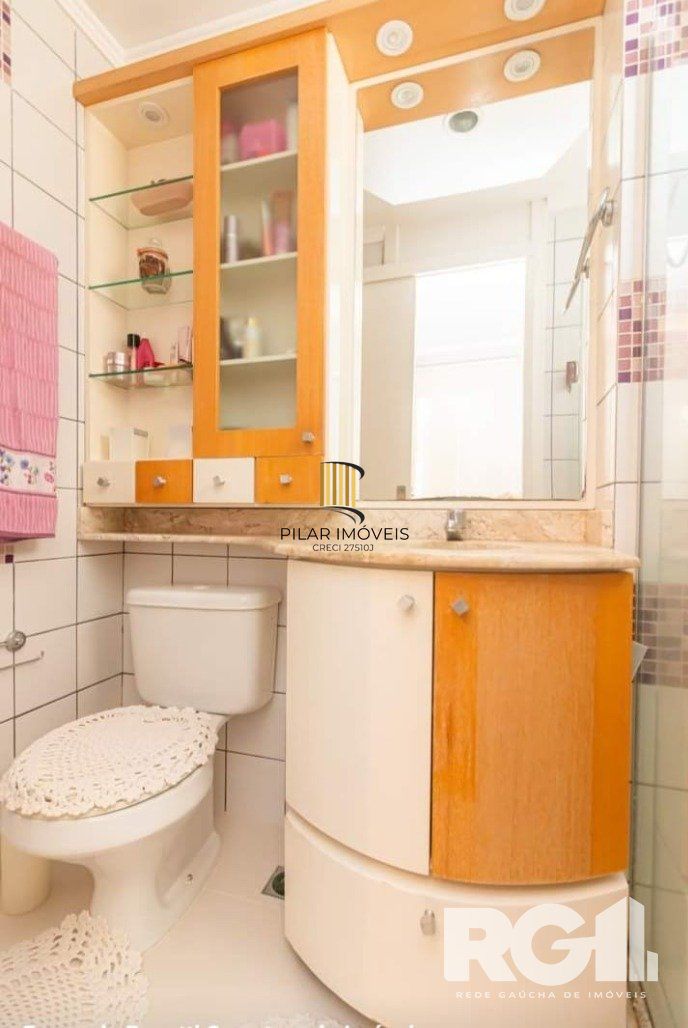 Apartamento 3 dormitórios no bairro Sarandi