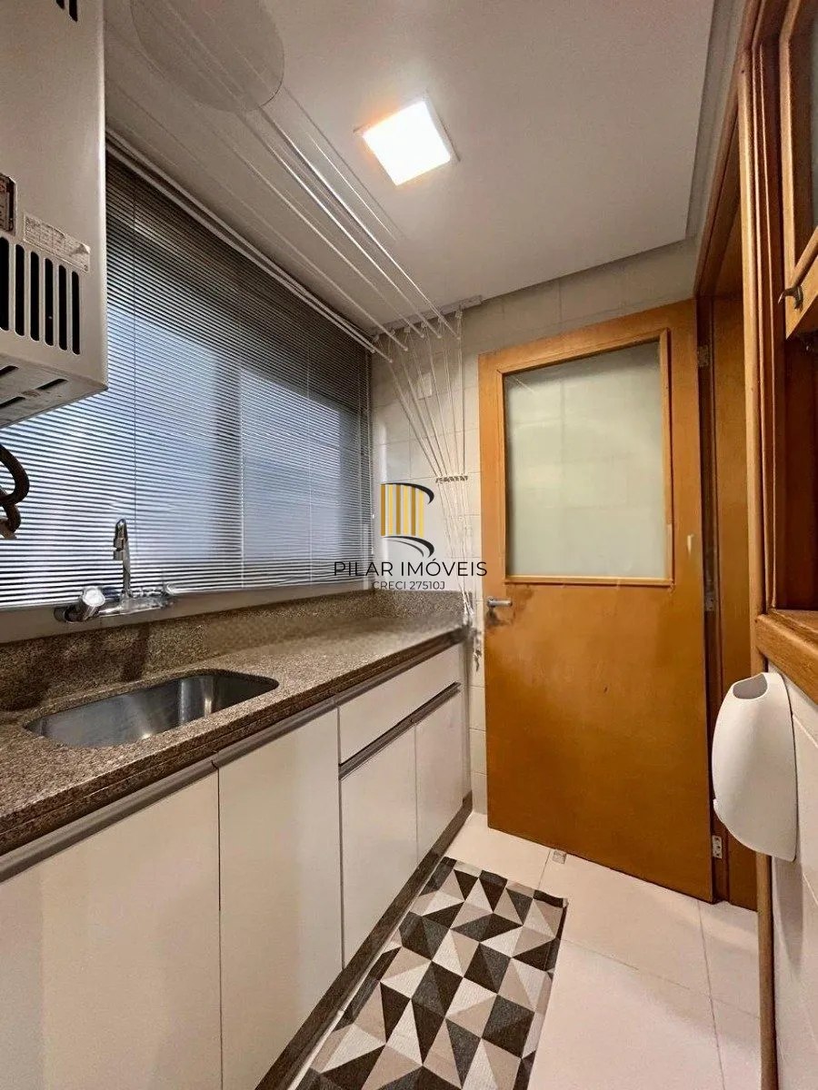 Apartamento 3 dormitórios, 97 m², andar alto, vista perene, Jardim Lindóia