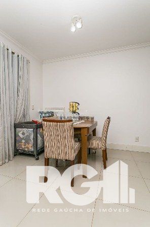 Apartamento 3 dormitórios no bairro Morro Santana