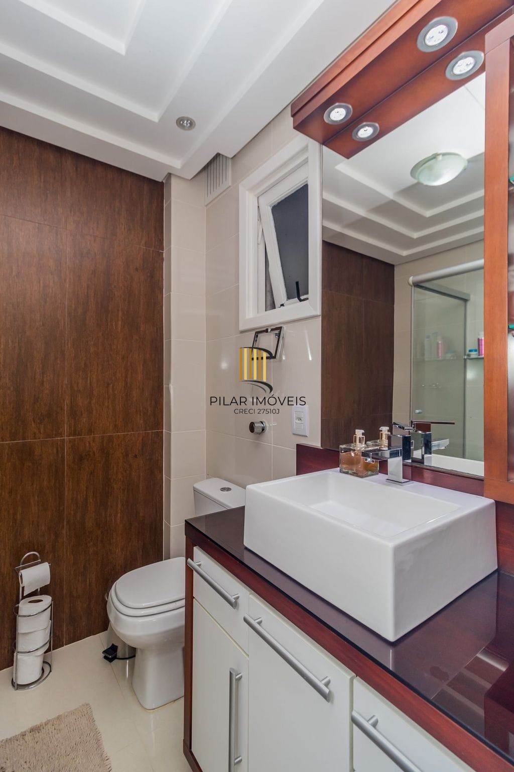 Cobertura com 3 quartos, piscina e condomínio com elevador - Jardim Planalto