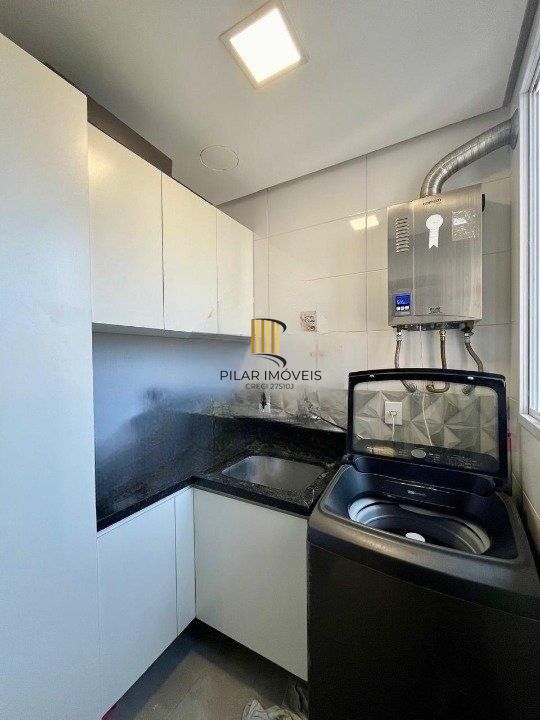 Apartamento cobertura com 3 dormitórios, vaga dupla