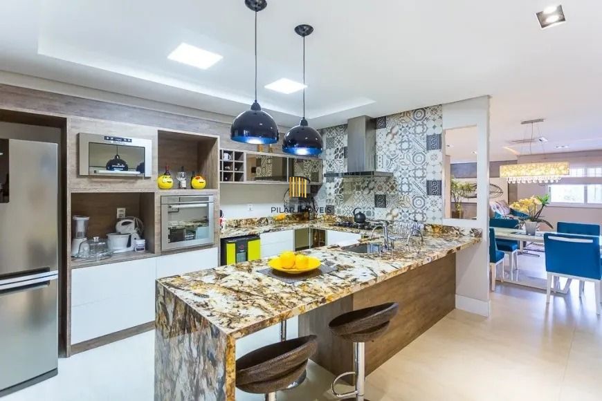 Casa Térrea com Espaço Gourmet no Jardim Lindóia