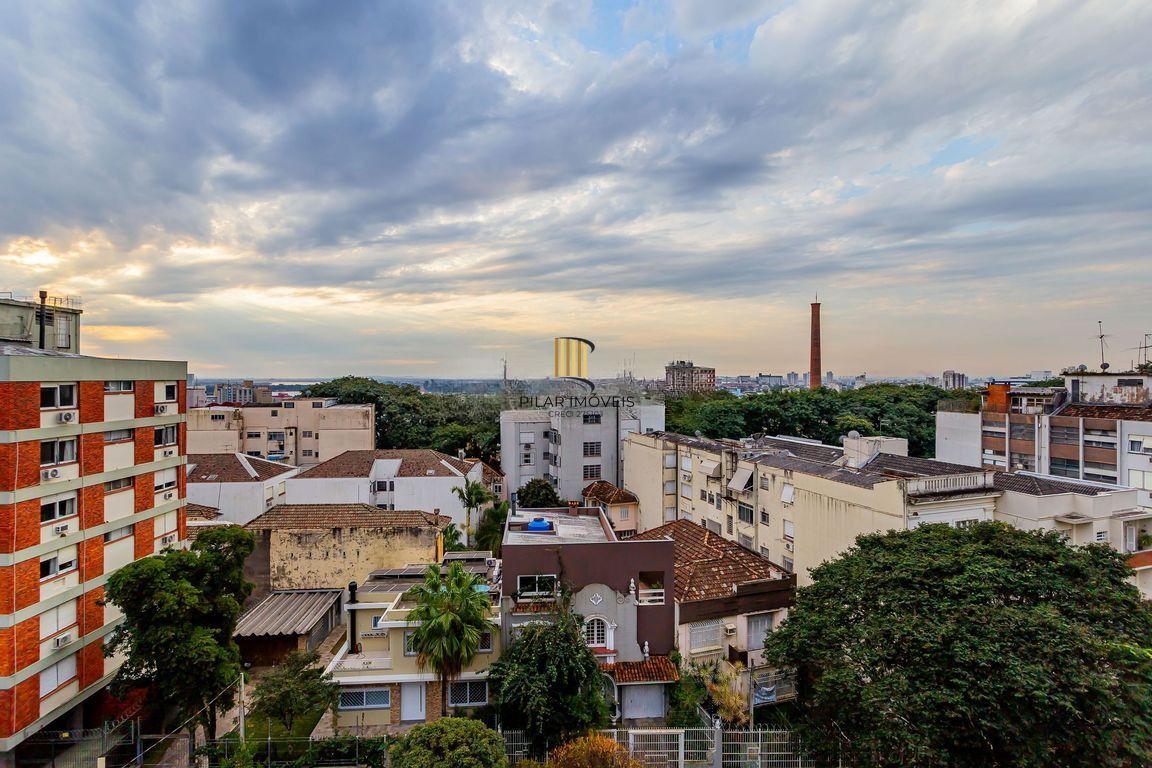 Apartamento de 4 dormitorios, 01 vaga na av. Independência