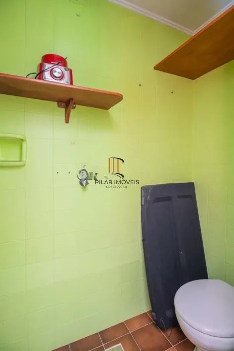 Cobertura com 3 Quartos e 3 banheiros 149 m² no Cristo Redentor