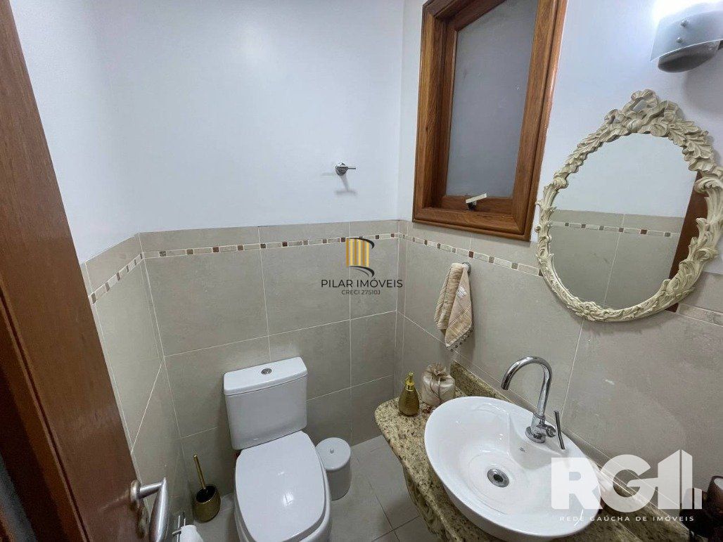 Casa 3 dormitórios no bairro Jardim Planalto