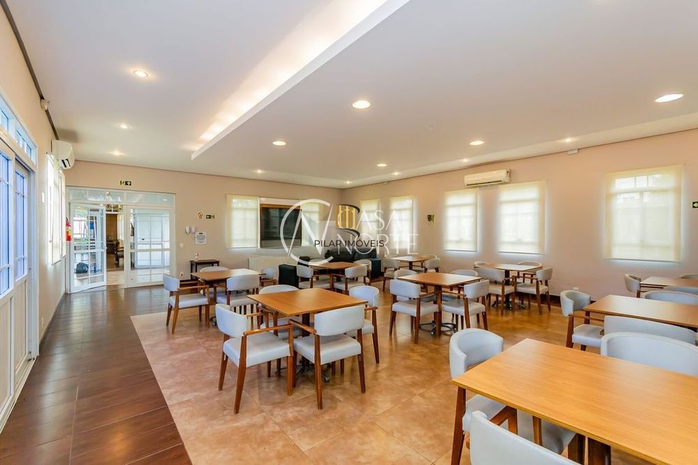 Casa em Condomínio com 4 quartos e 156m² patio amplo, Bairro Ecoville