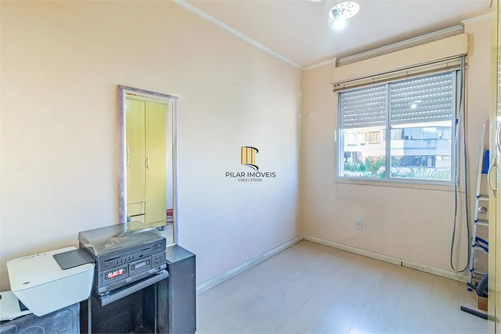 Apartamento 3 dormitórios, suíte e 2 vagas no Jardim Itu