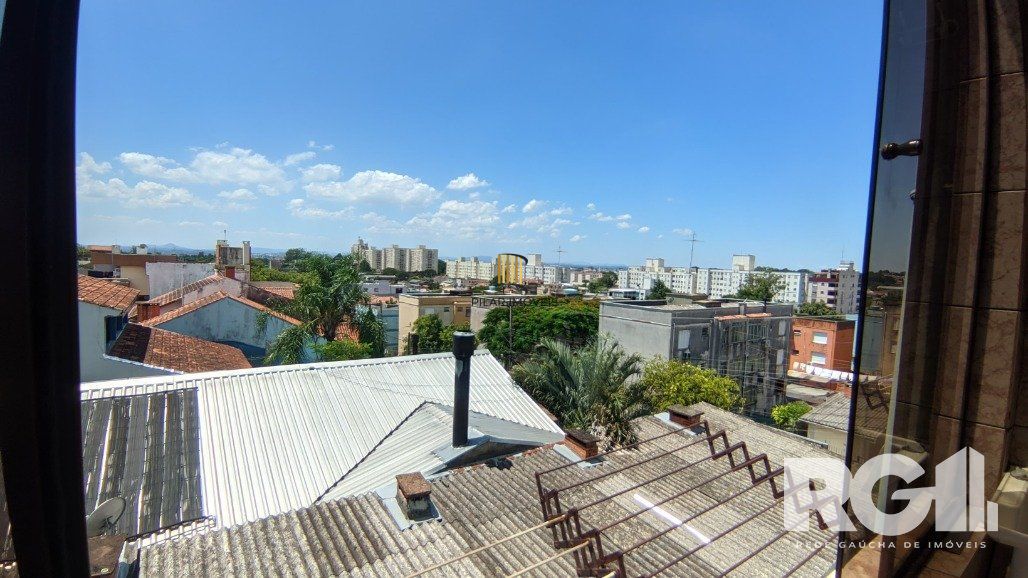 Apartamento 3 dormitórios no bairro São Sebastião