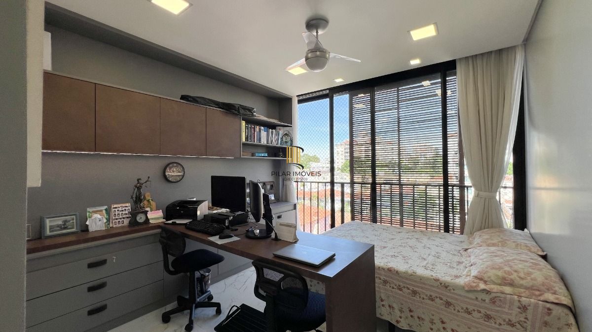 Apartamento de alto padrão com 3 suítes no Jardim Lindóia