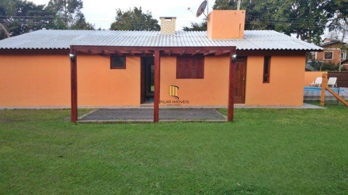 Casa 3 dormitórios no bairro Águas Claras