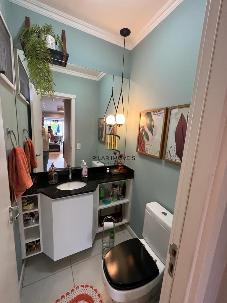 Casa com 3 dormitórios, piscina e energia solar no Chácara das Nascentes