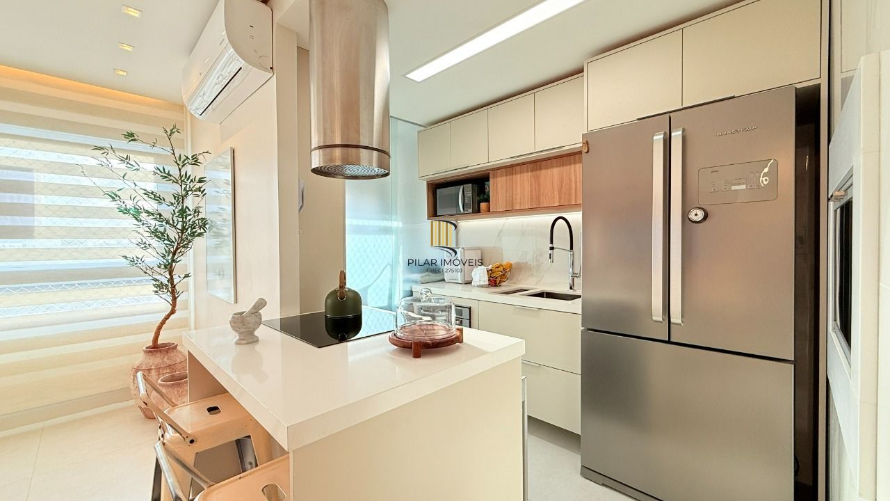 Apartamento 3 dormitórios, Jardim Lindóia, 2 vagas