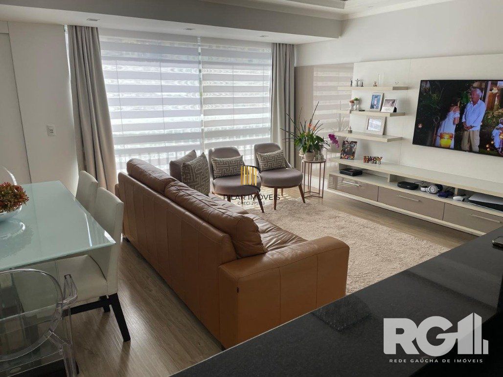 Apartamento 3 dormitórios no bairro Jardim Lindóia