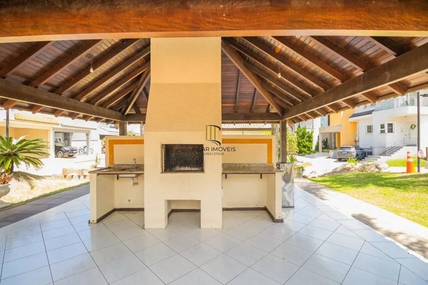 Casa em condomínio 4 suítes no bairro Ecoville