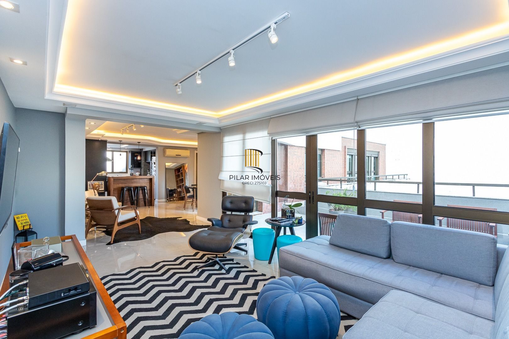 Apartamento Garden 3 Dorms (2 Suítes), 181m², 2 Vagas – Auxiliadora, POA