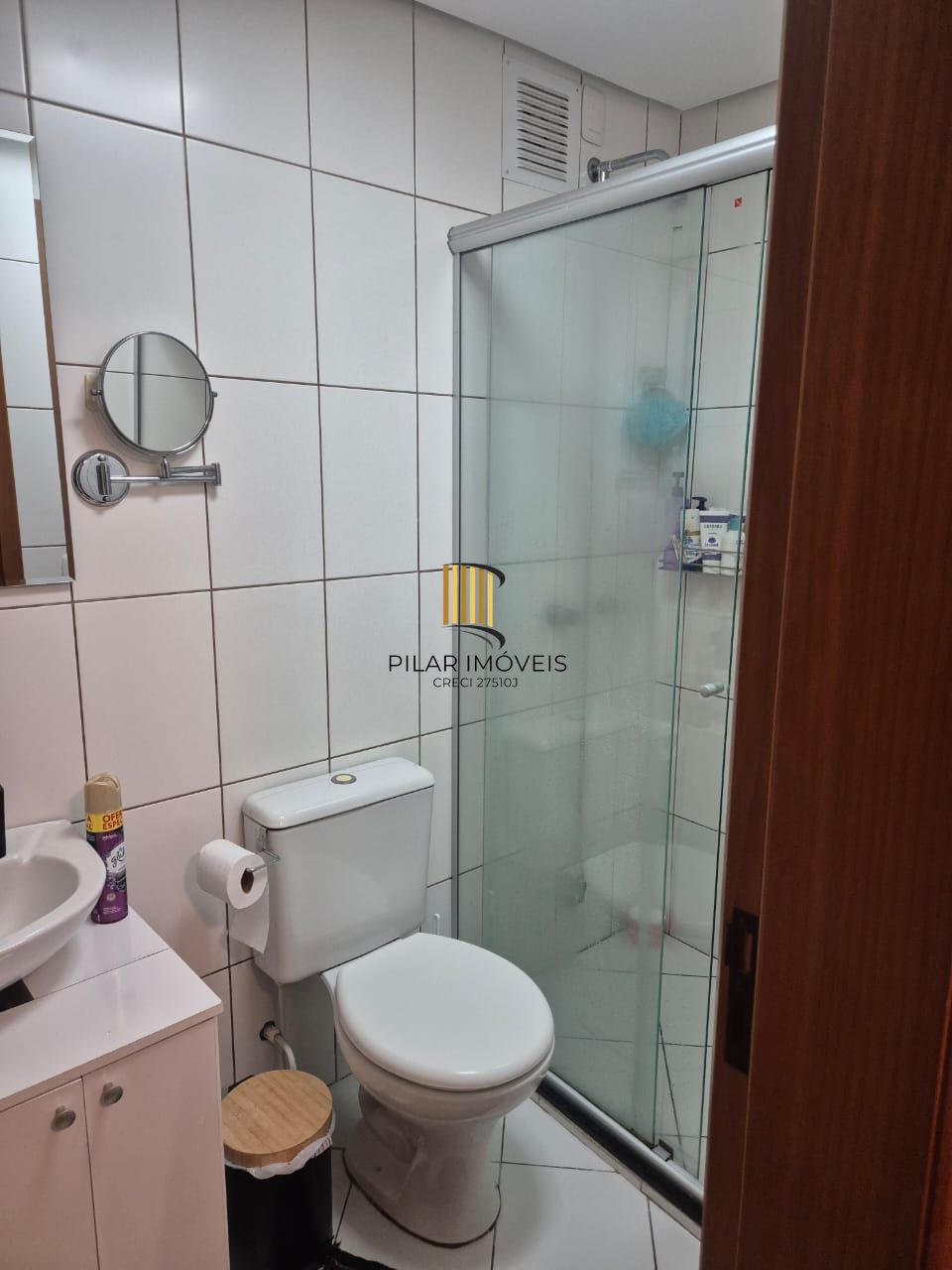 Apartamento 3 Dormitórios com Suíte e Box Duplo na Zona Norte