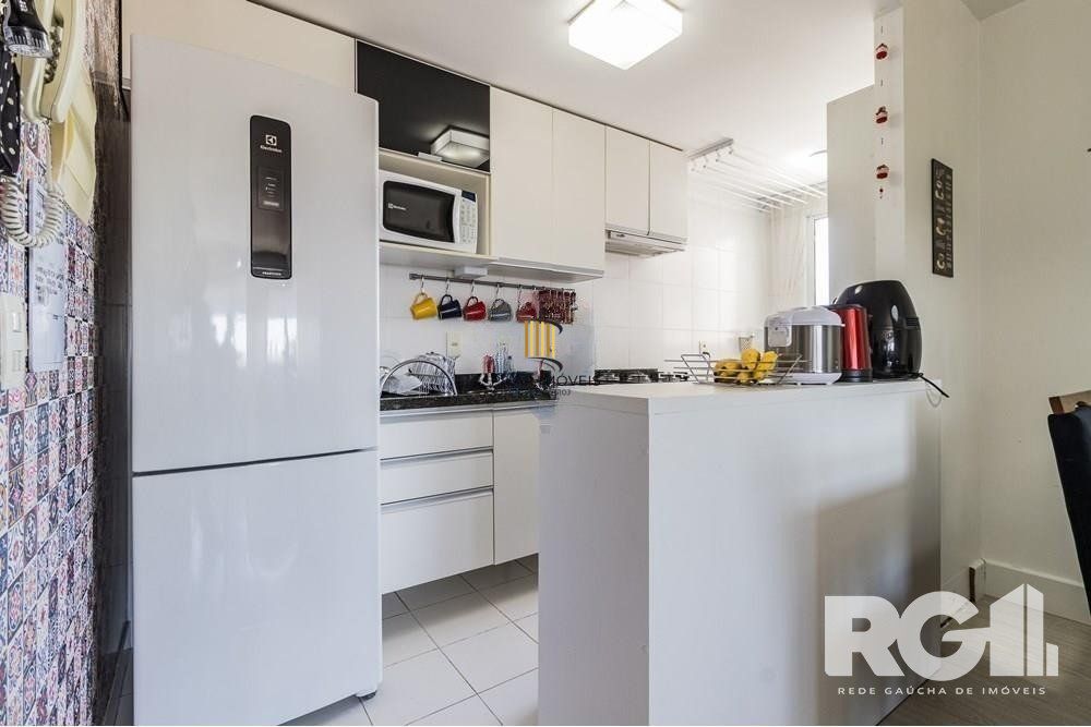 Apartamento Mobiliado 3 quartos, condomínio Terra Nova Vista Alegre - Vila Ipiranga