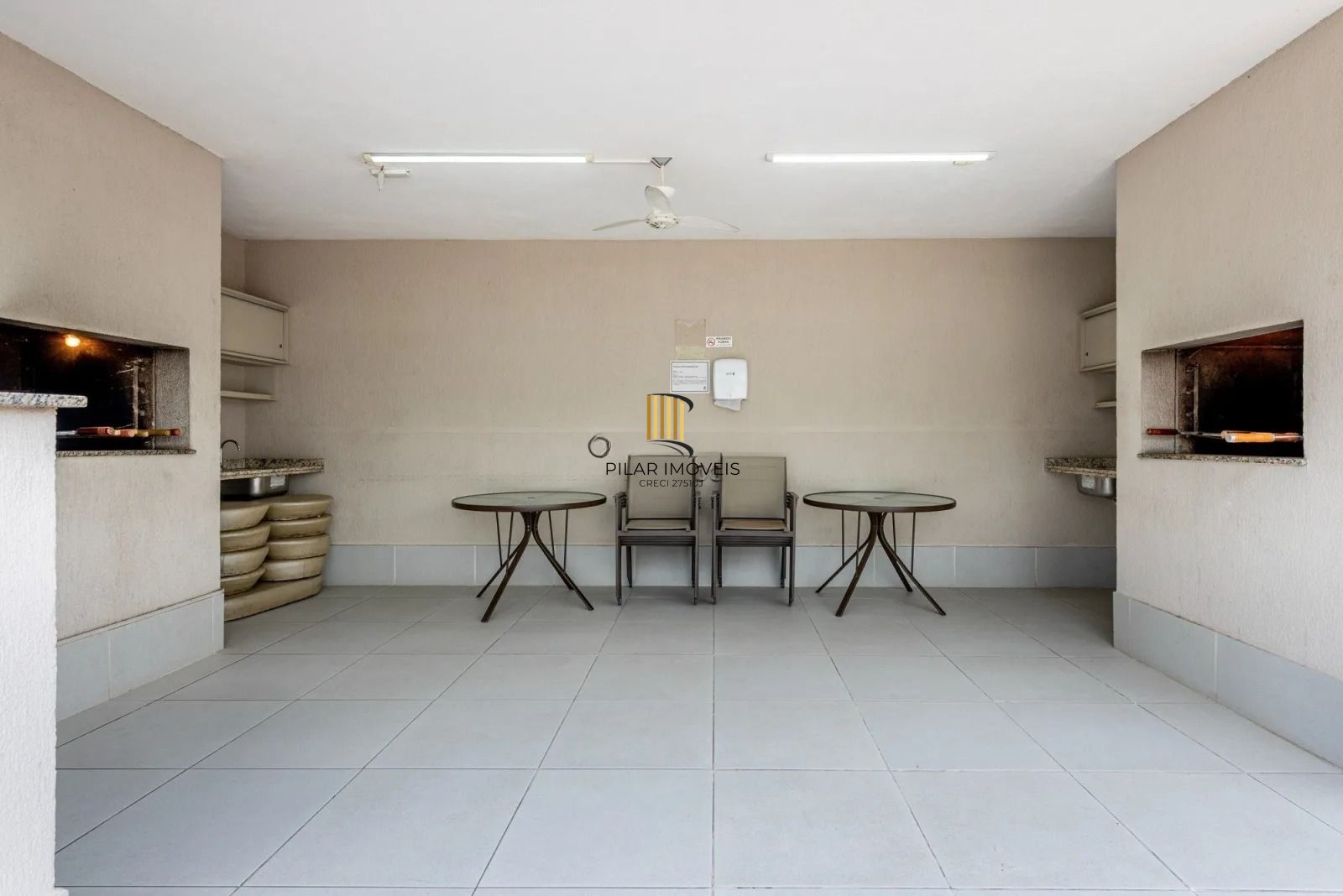 Apartamento Garden à venda com 3 quartos, 108m², 1 suíte, 2 vagas, Avenida Doutor Nilo Peçanha no bairro Chácara das Pedras