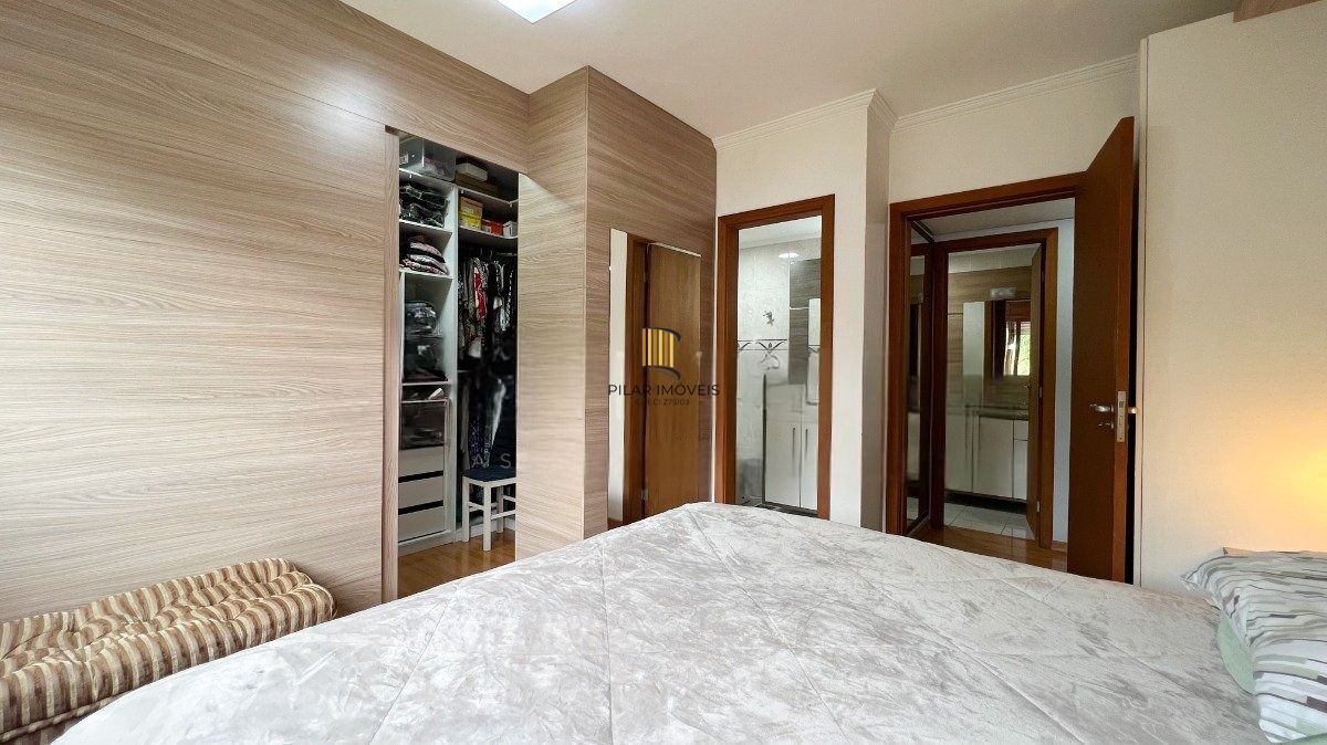 Apartamento 3 dormitórios, 134 m², no bairro Jardim Lindóia