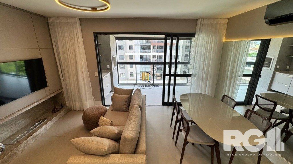 Apartamento 3 dormitórios no bairro Jardim Lindóia