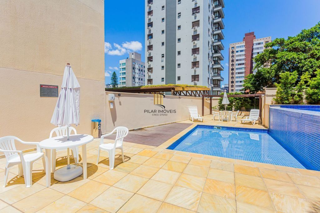 Apartamento alto padrão com 3 dorms e 2 vagas na Av. Andaraí