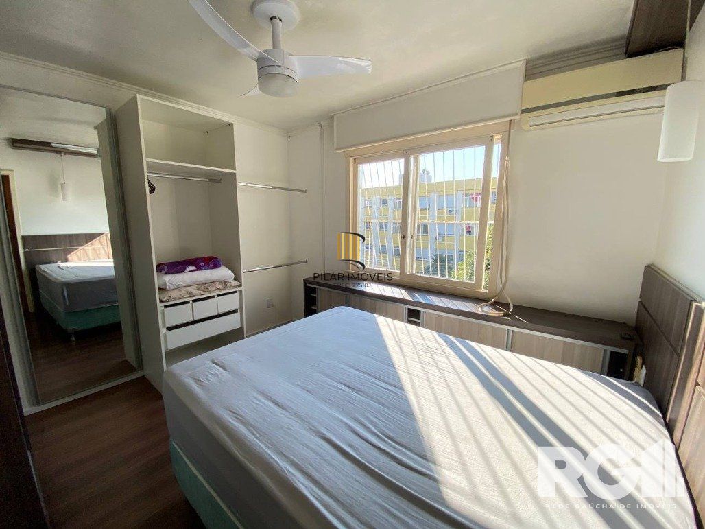 Apartamento 1 dormitório no bairro Vila Ipiranga