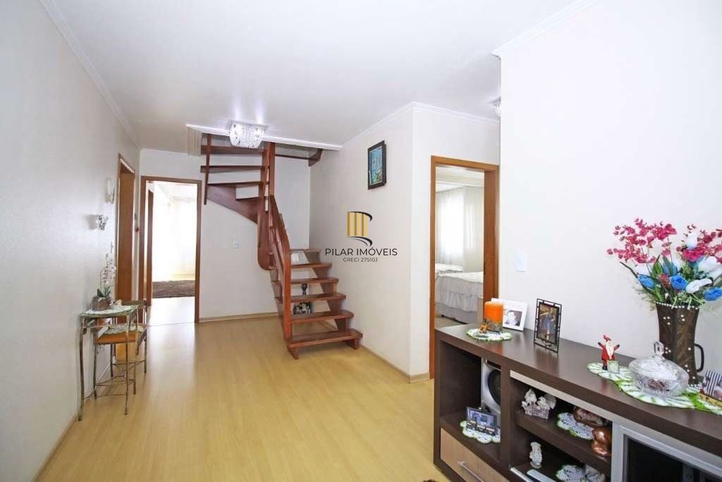 Cobertura semimobiliada com vista incrível e espaço gourmet amplo