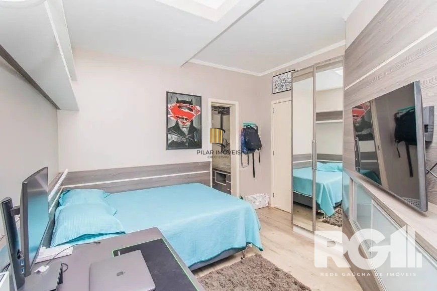 Casa 3 dormitórios no bairro Jardim Planalto