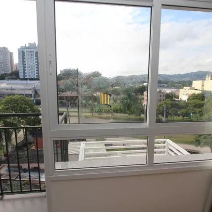 Studio à venda com 33m², 1 quarto e 1 vaga - Jardim Botânico