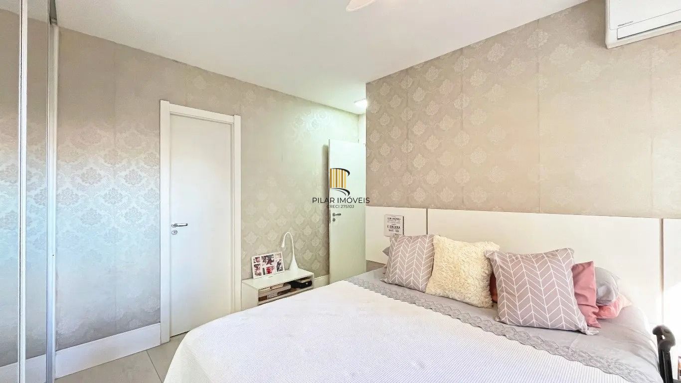 Apartamento 3 dormitórios no bairro São Sebastião