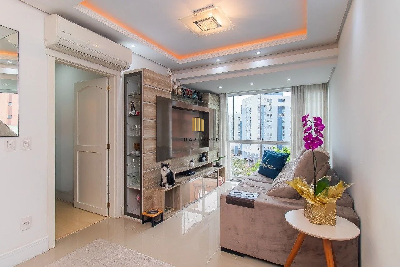 Cobertura com 3 Quartos (1 suíte) e 3 banheiros, 158 m², 2 vagas