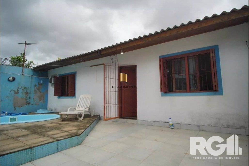 Casa 3 dormitórios no bairro Morro Santana