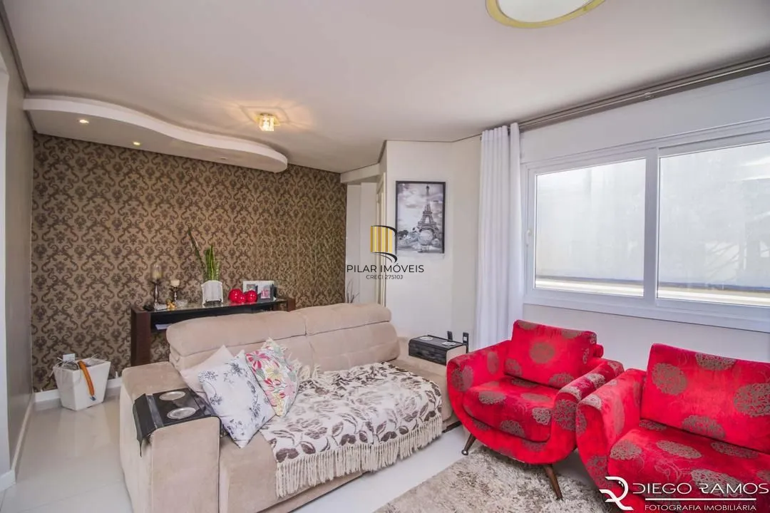 Casa de Condomínio 3 dormitórios no bairro Jardim São Pedro