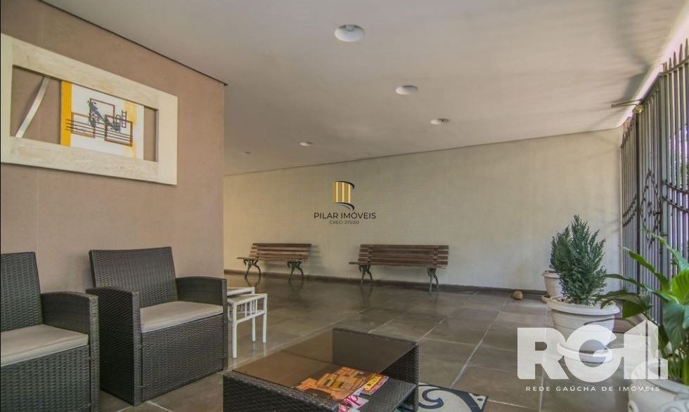 Apartamento 3 dormitórios no bairro Petrópolis