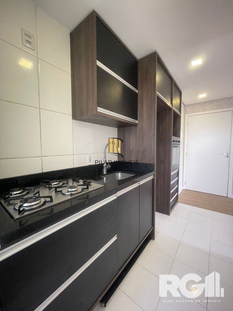 Apartamento 3 dormitórios no bairro São Sebastião