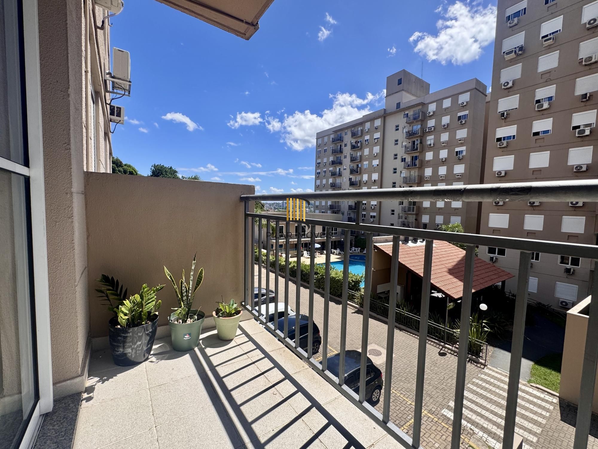 Apartamento 3 Dormitórios com Suíte, Sacada e Vaga Coberta